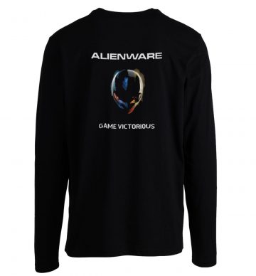 Alienware Game Victorious Longsleeve