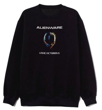 Alienware Game Victorious Sweatshirt