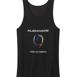 Alienware Game Victorious Tank Top