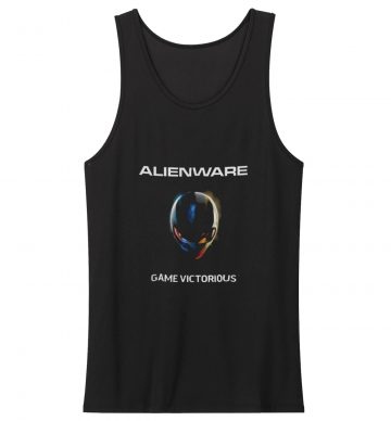 Alienware Game Victorious Tank Top