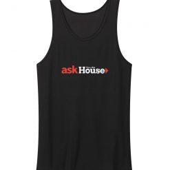 Ask This Old House Tank Top