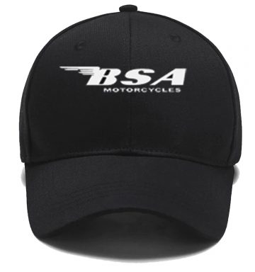 BSA Motorcycle Twill Hat