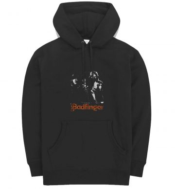 Badfinger Band Straight Up Hoodie