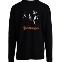 Badfinger Band Straight Up Longsleeve