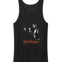 Badfinger Band Straight Up Tank Top