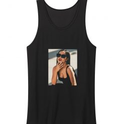 Becky G Photo Tank Top