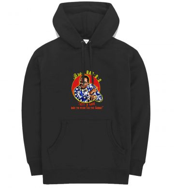 Bros Bbq Hoodie