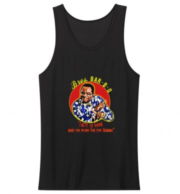 Bros Bbq Tank Top