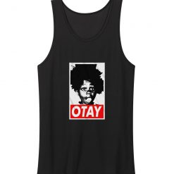 Buckwheat Otay Tank Top