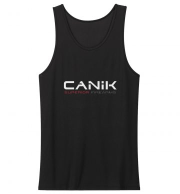 Canik Superior Firearms Tank Top