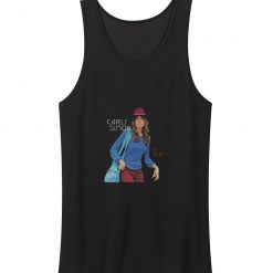 Carly Simon Album No Secrets Tank Top