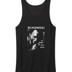 Charles Bukowski Tank Top