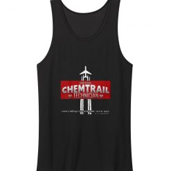 Chemtrail Technician Tank Top