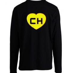 Chespirito Chapulin Colorado Longsleeve