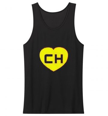 Chespirito Chapulin Colorado Tank Top