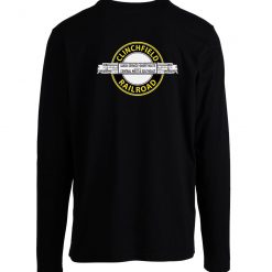 Clinchfield Railroad Longsleeve