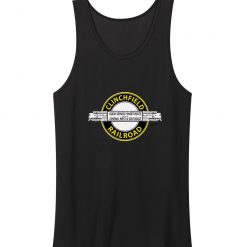 Clinchfield Railroad Tank Top