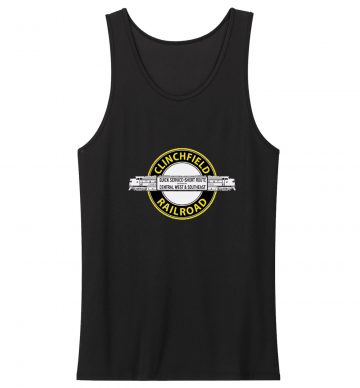 Clinchfield Railroad Tank Top