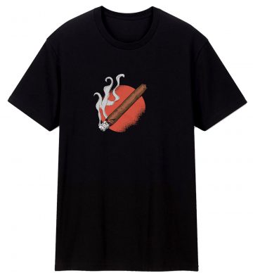 Cogar For Cigar Smokers T Shirt
