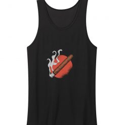 Cogar For Cigar Smokers Tank Top