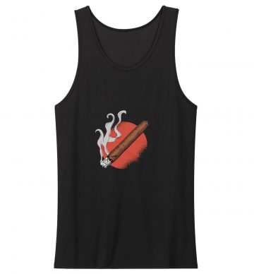 Cogar For Cigar Smokers Tank Top