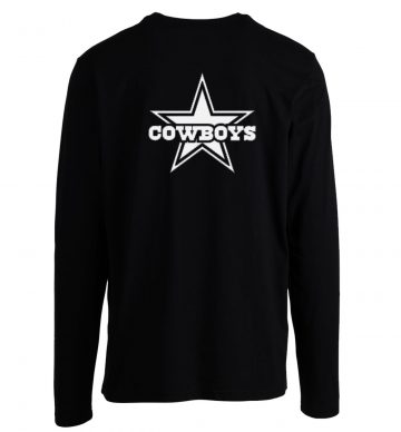 Dallas Cowboys Longsleeve