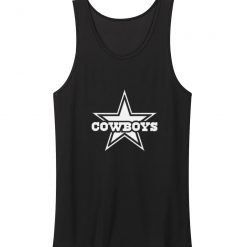 Dallas Cowboys Tank Top