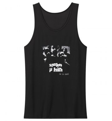 De La Soul Tank Top