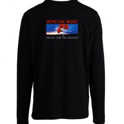 Depeche Mode Music Longsleeve