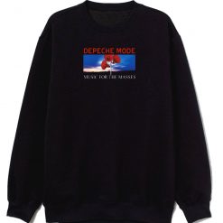 Depeche Mode Music Sweatshirt