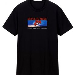 Depeche Mode Music T Shirt