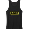 Dewalt Tools Yellow Tank Top