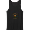 Down Pineapple When You Know You Know Summer Funny Tank Top