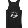 Drake Iaab Tour I Like What Drake Tank Top