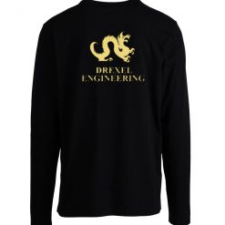 Drexel Engineering Longsleeve