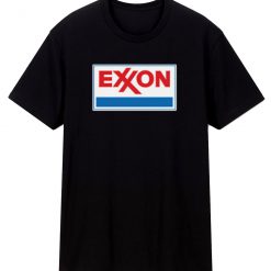 Exxon Gasoline T Shirt