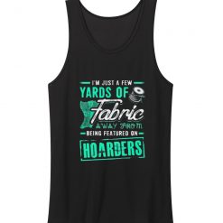 Funny Sewing Tank Top