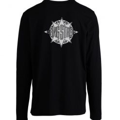 Gang Starr Longsleeve