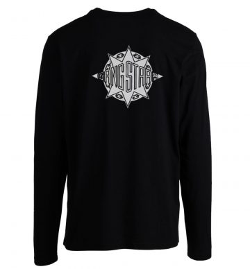 Gang Starr Longsleeve