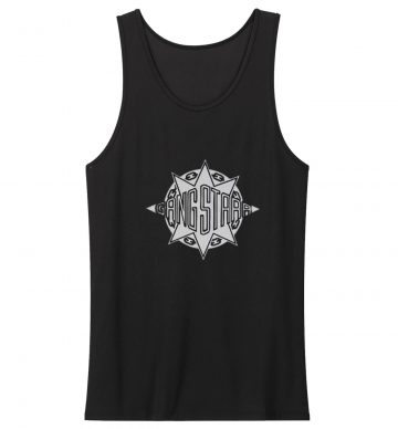 Gang Starr Tank Top