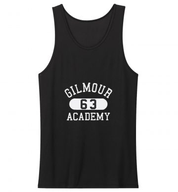 Gilmour Academy Tank Top