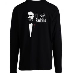 Godfather Il Padrino Longsleeve