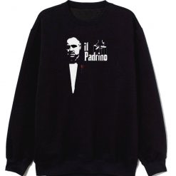 Godfather Il Padrino Sweatshirt