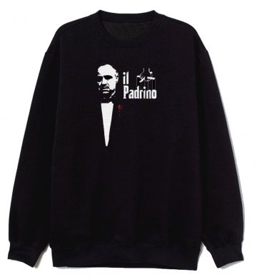 Godfather Il Padrino Sweatshirt