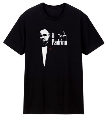 Godfather Il Padrino T Shirt