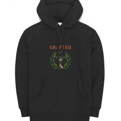 Grafted By Yeshua Hoodie