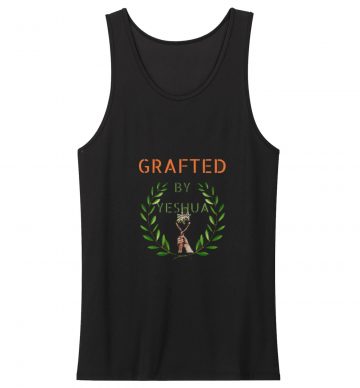 Grafted By Yeshua Tank Top