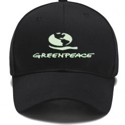 Greenpeace USA Twill Hat