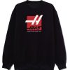 Haas Automation Machine Racing Car Sweatshirt