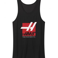 Haas Automation Machine Racing Car Tank Top